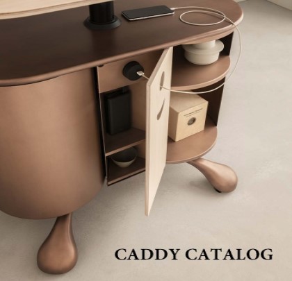 CADDY heigh adjustable home office desk