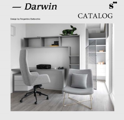 DARWIN директорски стол