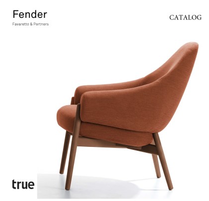 FENDER Design armchair