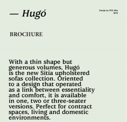 hugo catalog
