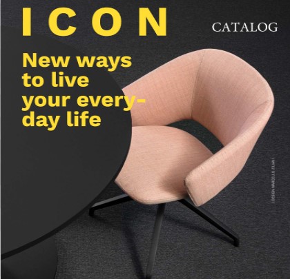 ICON design visitor chair
