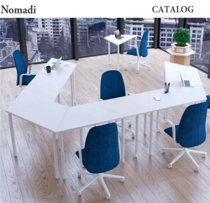 NOMADI meeting table