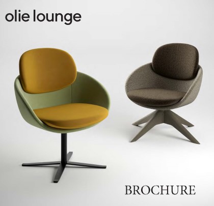 OLIE Lounge посетителски кресла