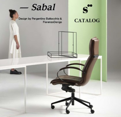 SABAL executive chair