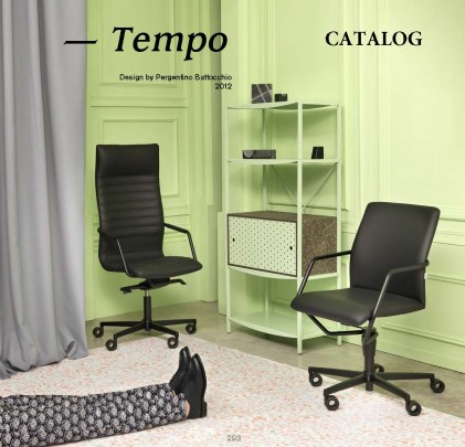 TEMPO managerial chair