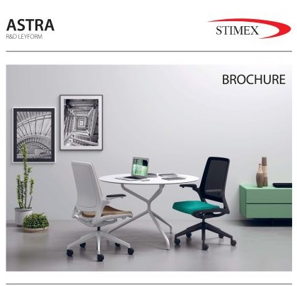ASTRA ergonomic operative seating