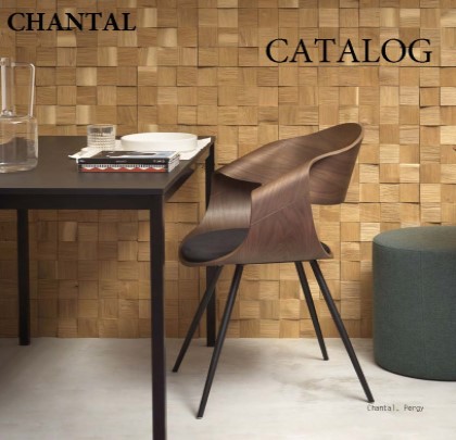 CHANTAL design chair