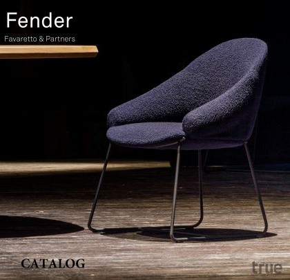 FENDER дизайнерски посетителски столове