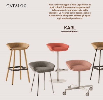 Design bar stool