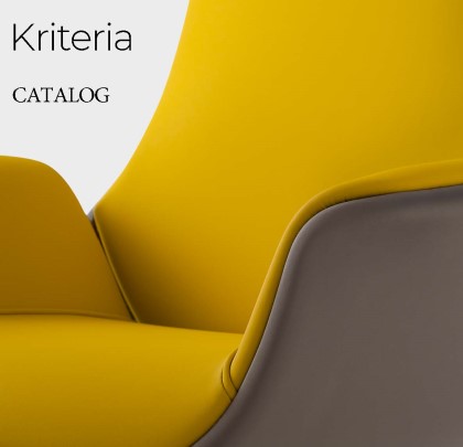 KRITERIA Design executive chair