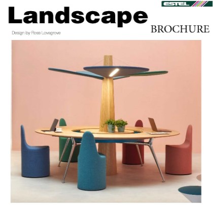 Landscape-chair дизайнерски стол