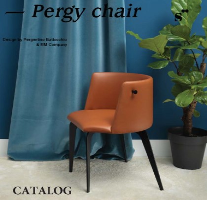 PERGY chair design chair
