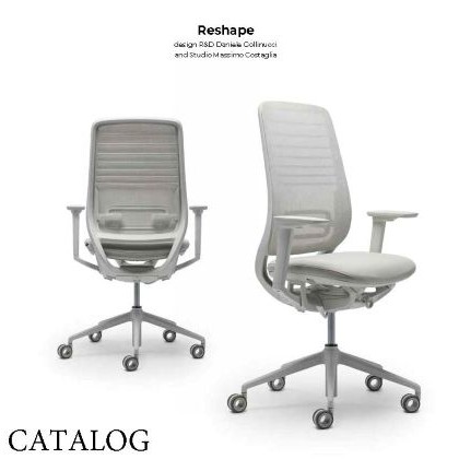Reshape egronomic operative seating