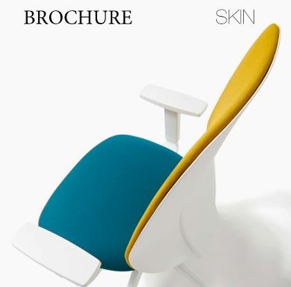 SKIN design operative chair