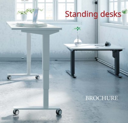 standing desks catalog