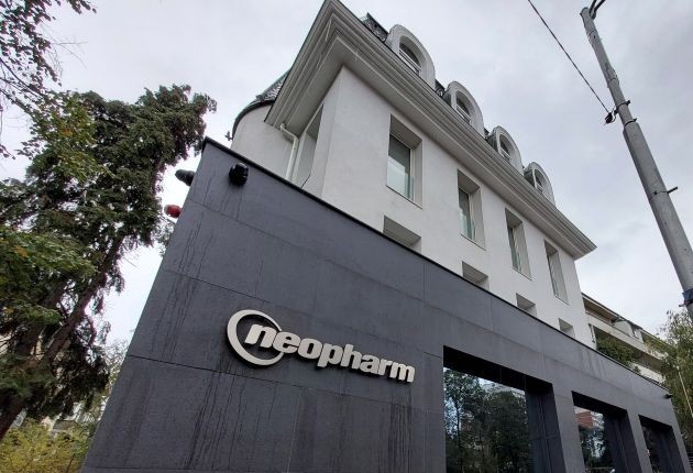 NEOPHARM