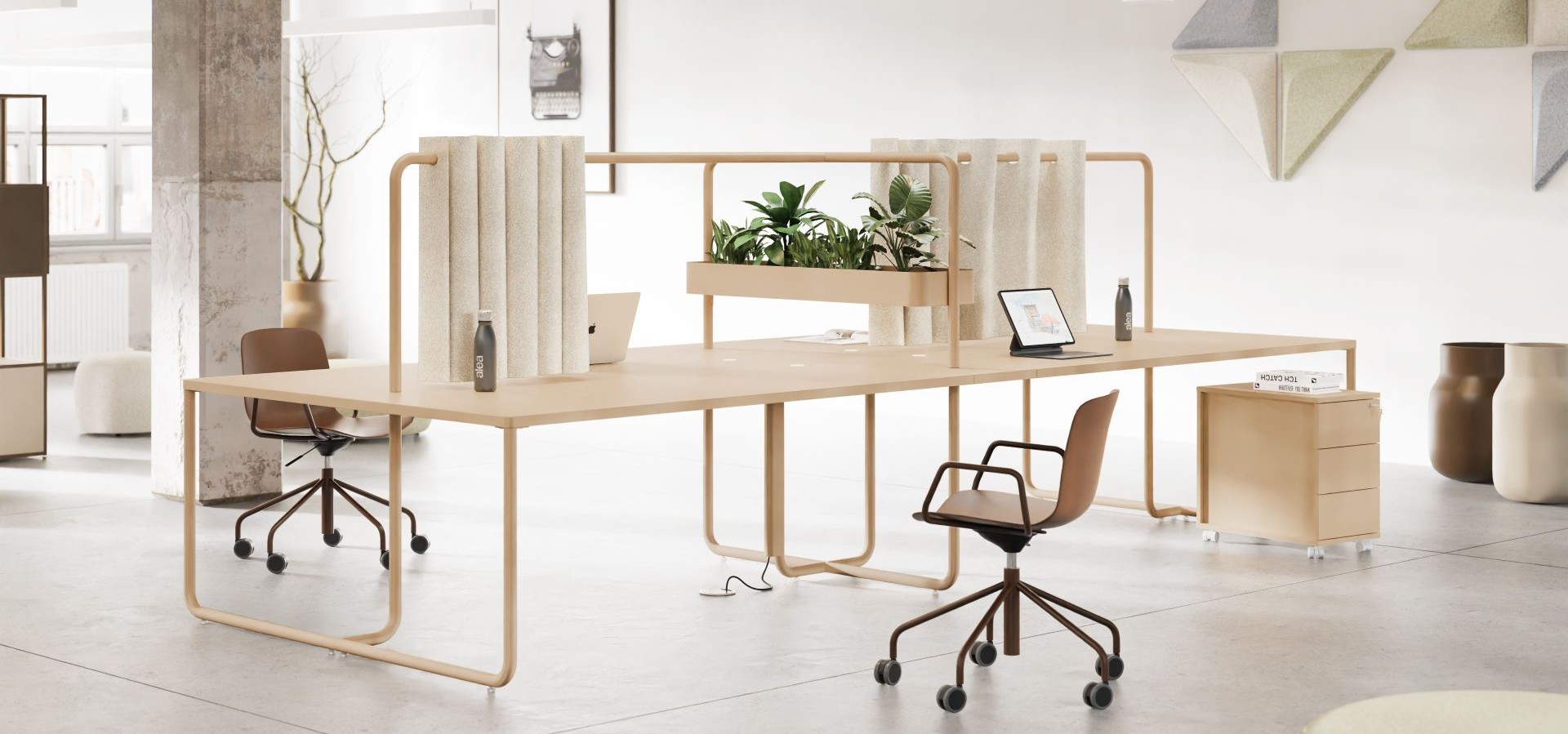 Itube work station