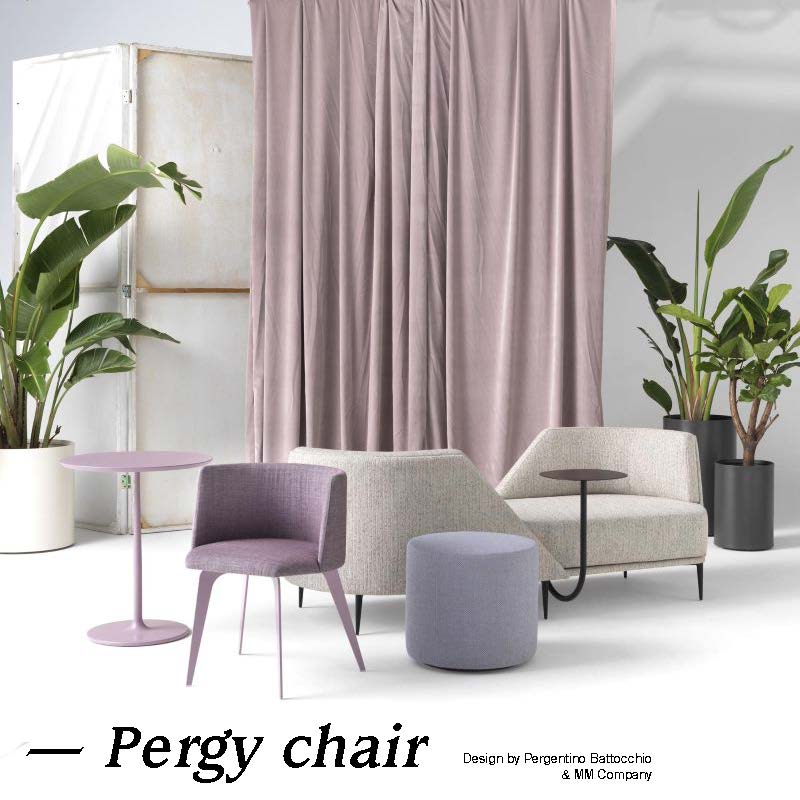 PERGY CHAIR